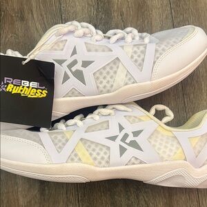 women’s cheer shoes!